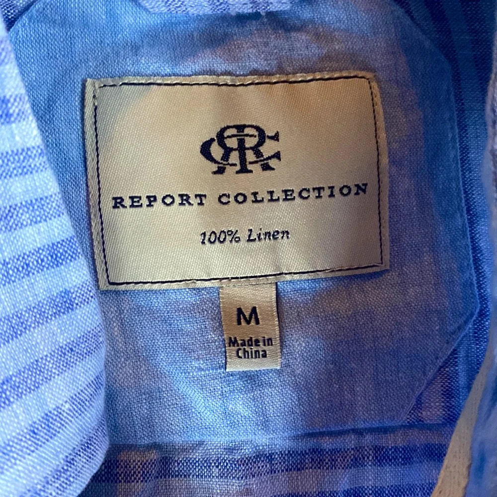 Report Collection Linen Med - Picture 2 of 5